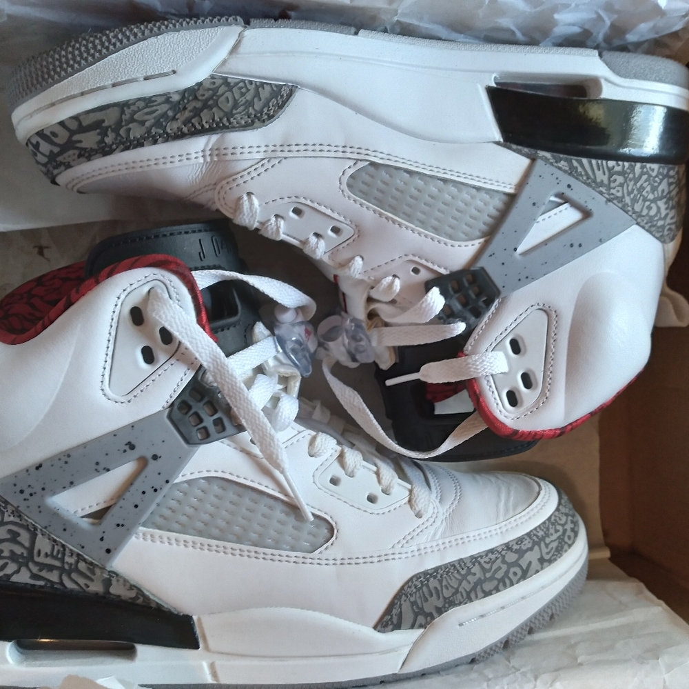 Jordan spizike